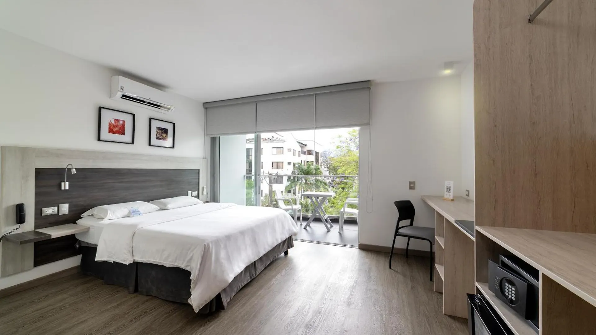 Hotel Park 85 Cali Colombia