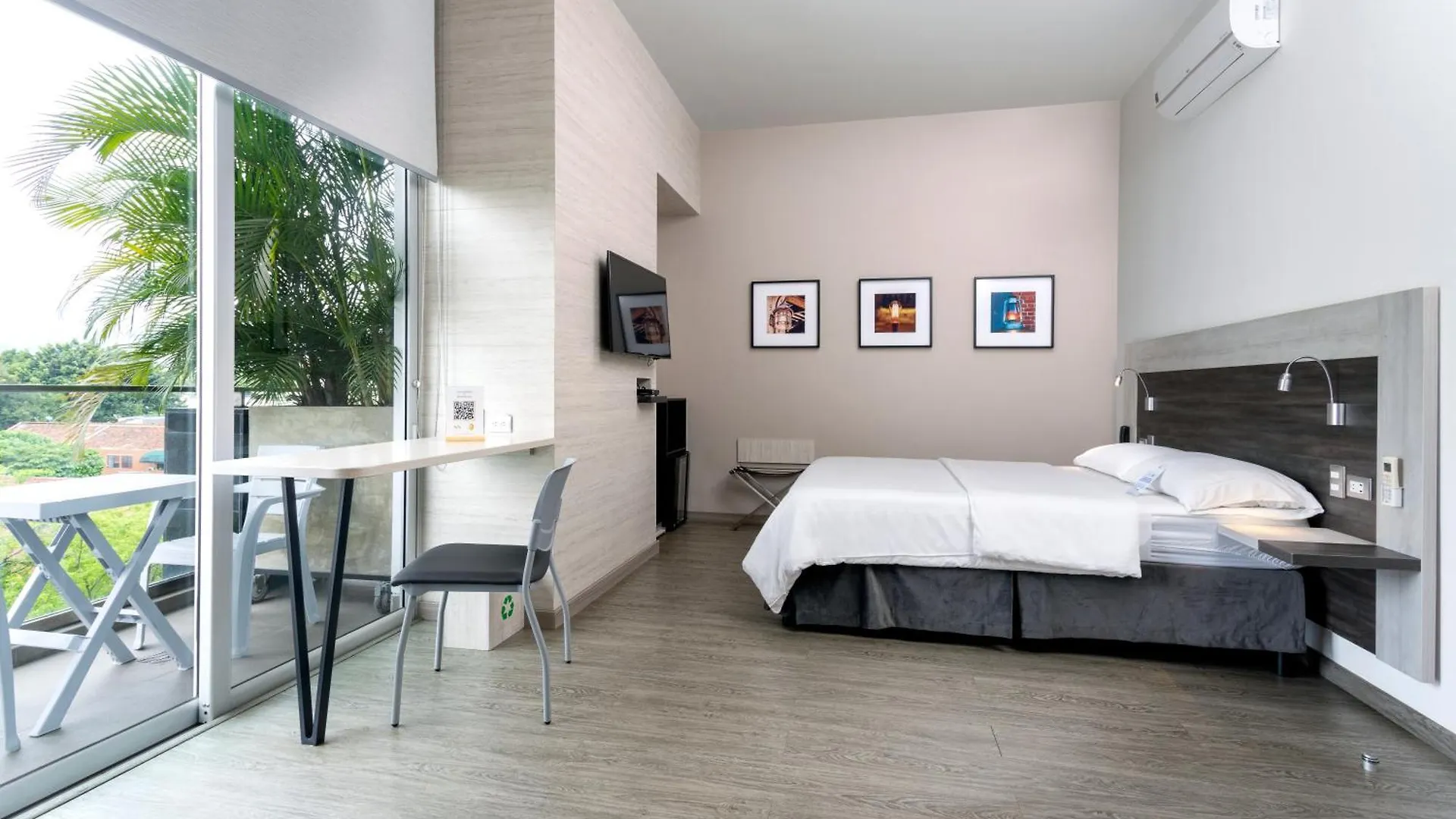 ***  Hotel Park 85 Cali Colombia