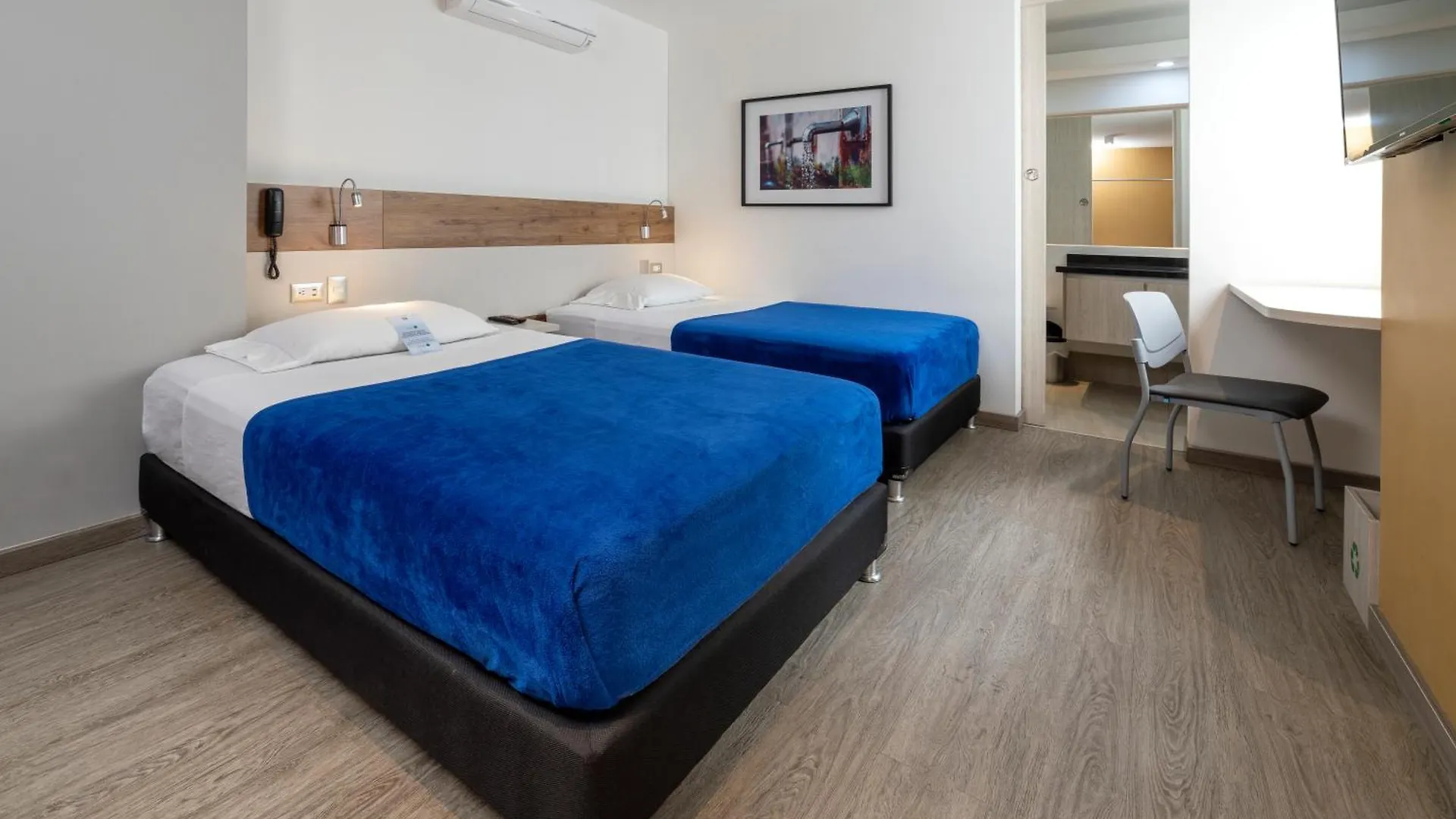 Hotel Park 85 Cali