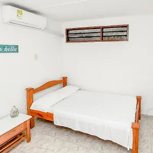 Habitación en casa particular Casa Salinas 