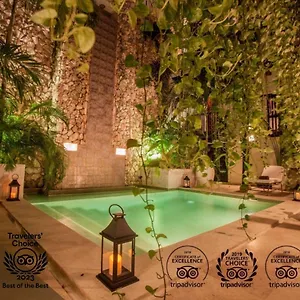Casa De Alba Boutique 5*, Cartagena Colombia