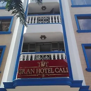 Апарт-отель Hotel Cali